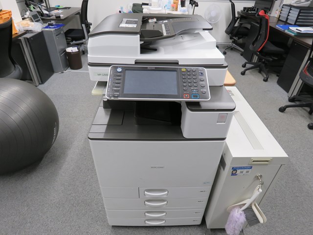 RICOH 複合機 MPC2503 ①